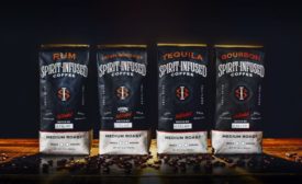 Fire Department Coffee Gets New Look for Spirit-Infused Varieties