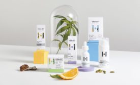 Healist Advanced Naturals CBD Range Balances Science and Nature