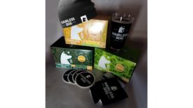 Hairless Dog Brewing Survival Kit