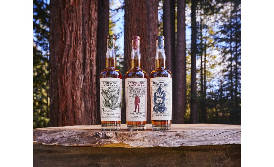 Redwood Empire Whiskey