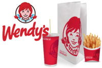 Wendy's new look