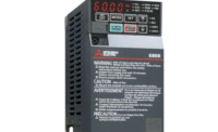 Mitsubishi Electric Automation Releases FR-E800 Series Variable Frequency Drive