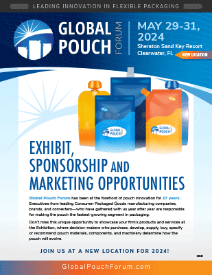 Global Pouch Forum Prospectus