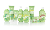 Soaper Duper new bath and body line